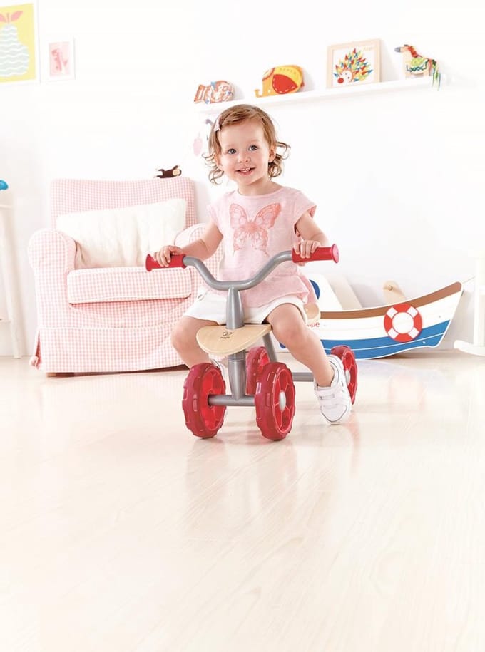 Hape Trail Rider - Loopfiets