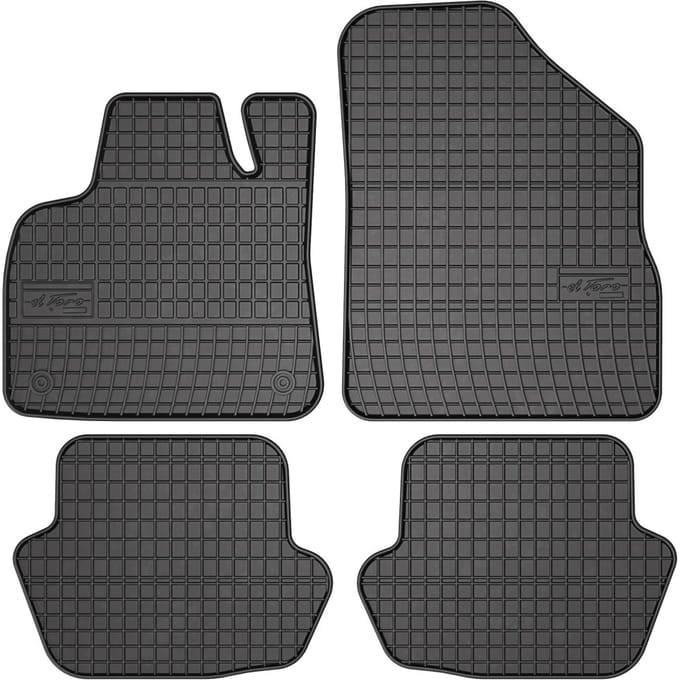 Rubbermatten Citroen DS5 2011-heden - Frogum
