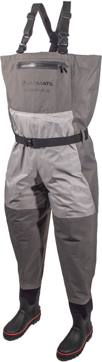 Ultimate Stormforce Breathable Bootfoot Waadpak 43/44 - Waadpak