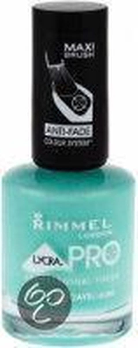 Rimmel London Lycra Colour Memory Nagellak - 500 Pretty Edgy