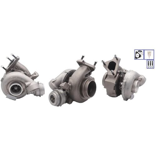 Turbocharger OE REMAN ELSTOCK 91-1618
