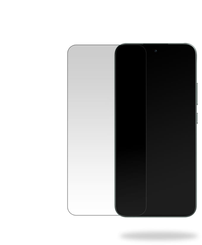 Mobilize Screenprotector geschikt voor OPPO Reno 14F Glazen | Mobilize Screenprotector - Case Friendly
