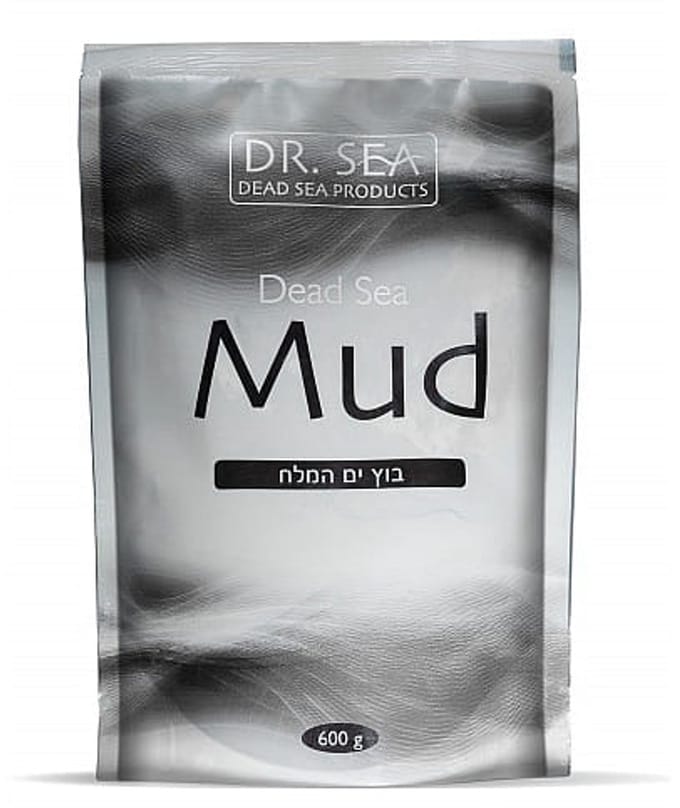Israëlische Dode zee minerale modder - kompres tegen artrose of afslanken 600g