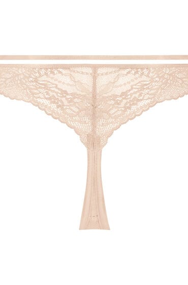 Hunkemöller Mini brazilian Joy Beige