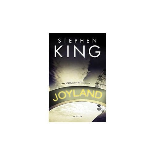 Joyland - Stephen King