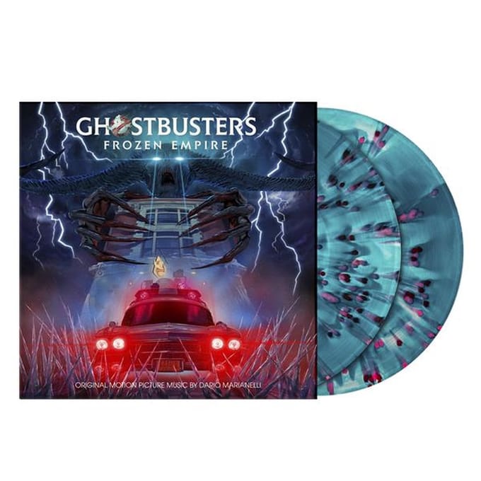Ghostbusters: Frozen Empire - Ost (original Soundtrack)
