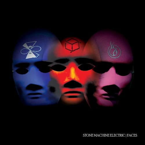 Stone Machine Electric - Faces (CD)