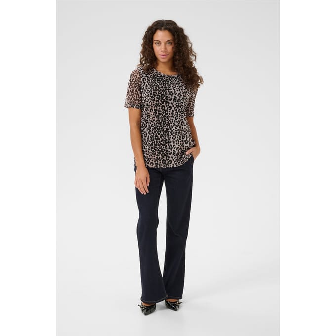 Vrouwenblouse CULTURE Calli Melida