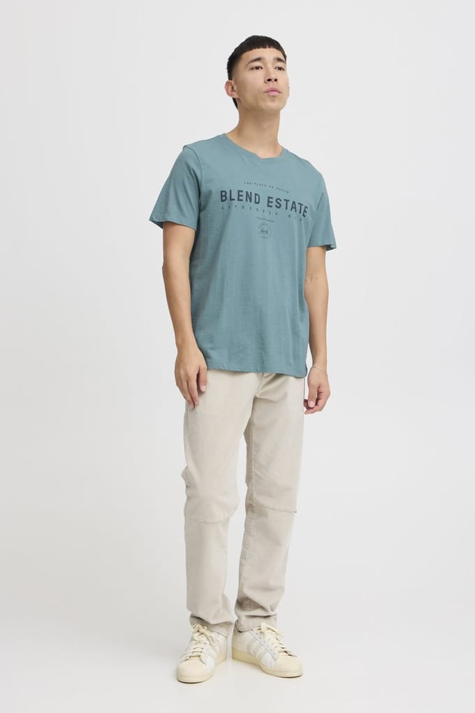 Blend - Tee - Heren - T-shirts