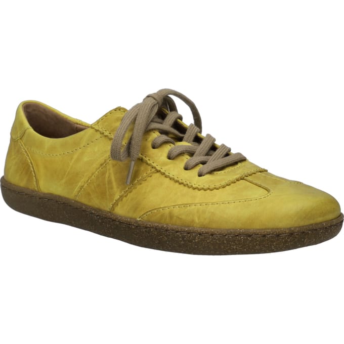 JOSEF SEIBEL Dames Sneaker Jill 02 in geel