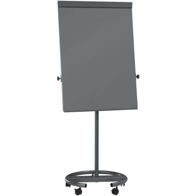 MAUL Mobiele flipover, antraciet-metallic