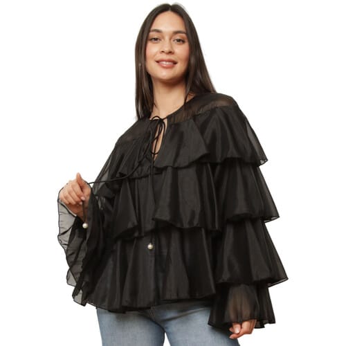 Blouse La Modeuse 77360_P183371