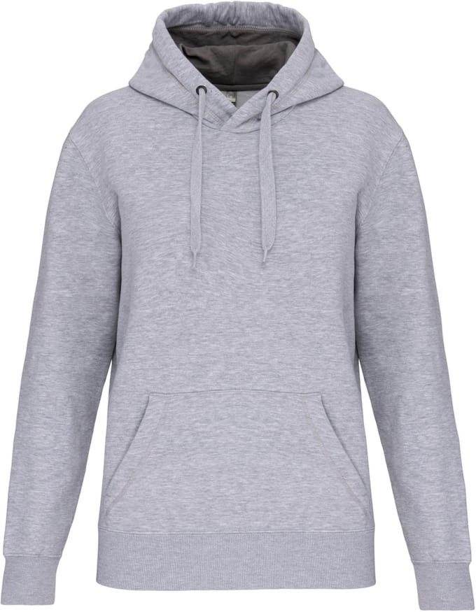 Kariban Hooded sweatshirt K443 - Oxford Grey - S