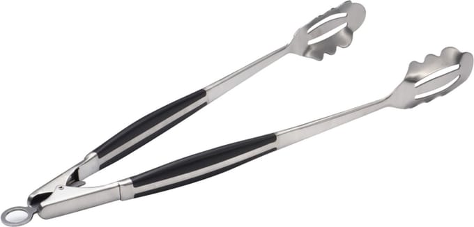 Keij Kamado BBQ tang - RVS- Grill Tongs de Luxe
