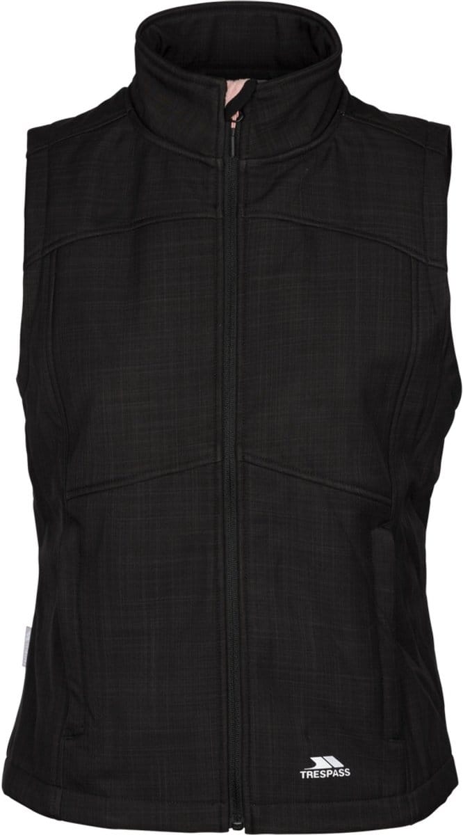 Trespass Mereb - Damesgilet Tp50 Zwart Gemêleerd - M