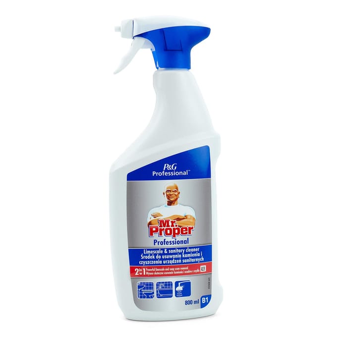 Mr Proper Produit Anti-Calcaire 800ml