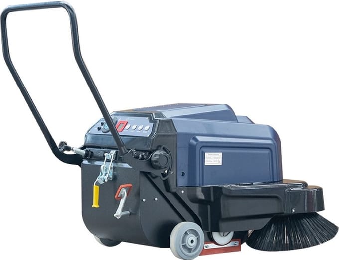 sauber bodenkehrmaschine SG-FS-35