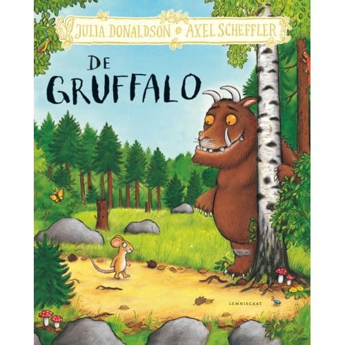 De Gruffalo - Julia Donaldson