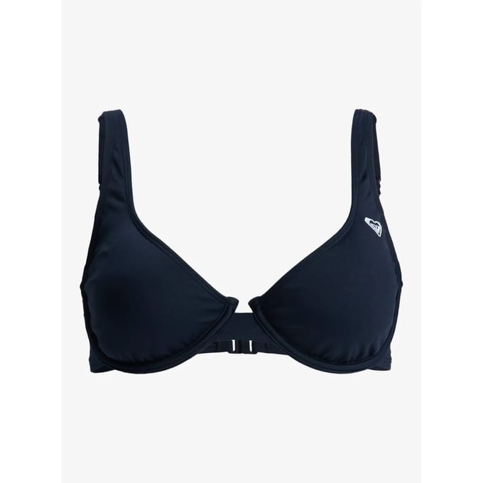 Roxy Essentials Sd Underwire Bikinitop Blauw S Vrouw
