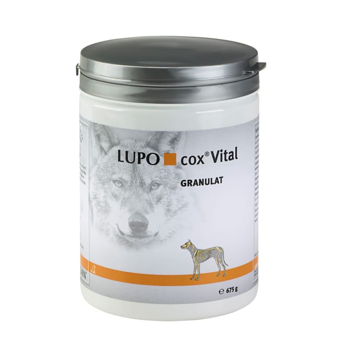 LUPOSAN COX - 4 x 675 g