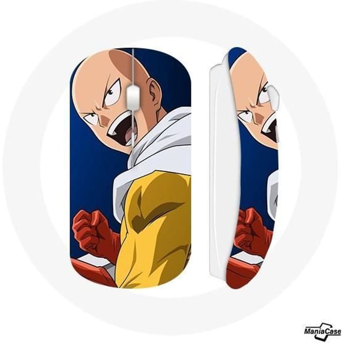 Saitama Manga draadloze muis