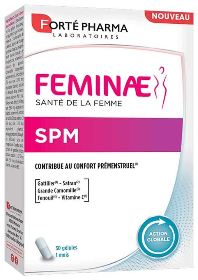 Forté Pharma Feminae SPM 30 Gélules