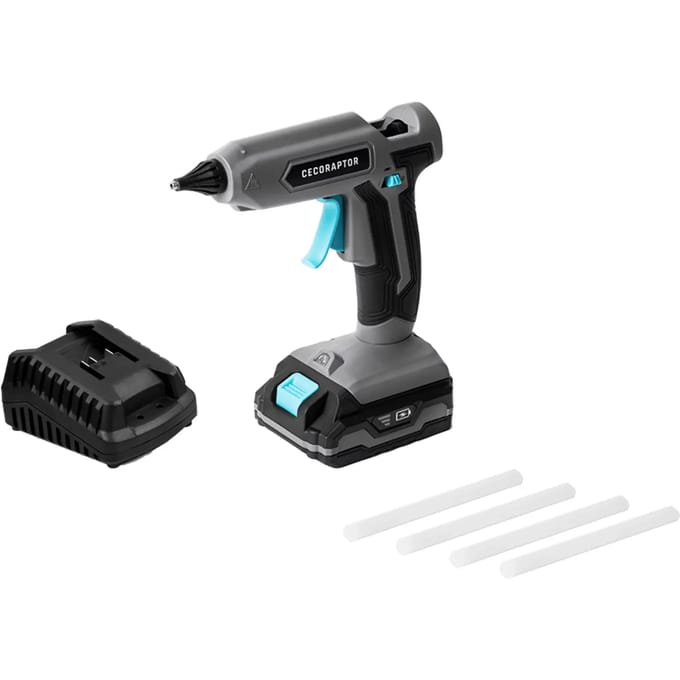 Pistolet voor Lijm Cecotec Fix 2020 Advance