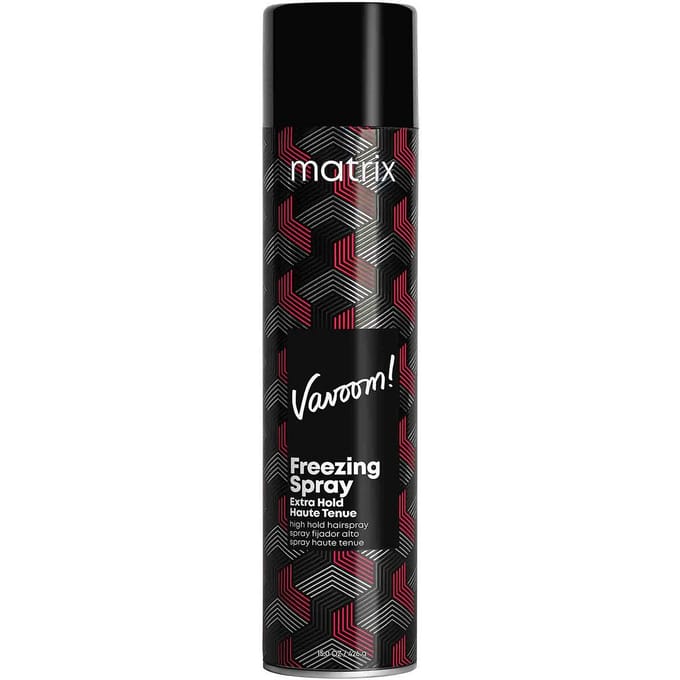 Matrix Vavoom Freezing Spray Extra Hold - Haarspray voor stevige fixatie en definitie - 500ml