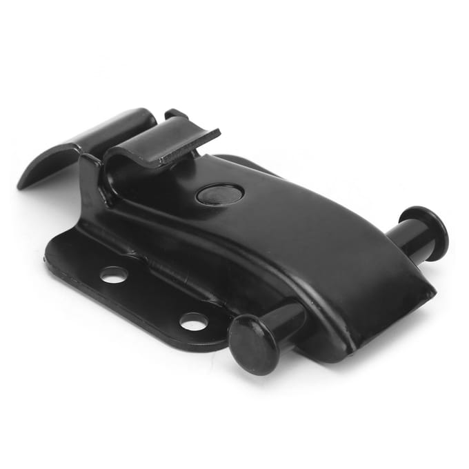 Scharnier achterdeur 9067600428 Vervanging voor Mercedes-Benz Sprinter Modellen vanaf 2006 black
