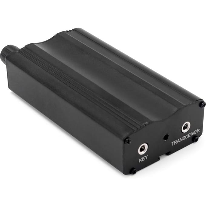 MXK2 CW Keyer Automatische geheugensleutels Controller Morse Code Auto Keyer voor Ham Radio versterker veelkleurig