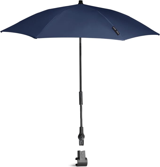 Universele Kinderwagen Parasol met UPF 50+ Bescherming en Verbeterde Dekking
