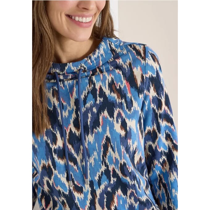 Cecil Top 324666 cloud blue