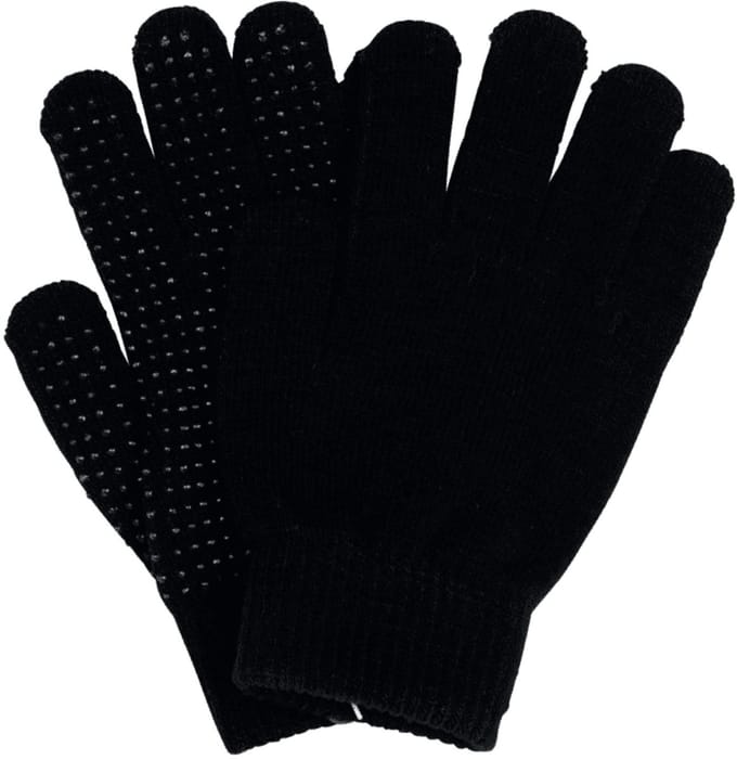 Elt Handschoenen Magic Grippy Kind - Ruiteraccessoires - Zwart Voor Kinderen One Size