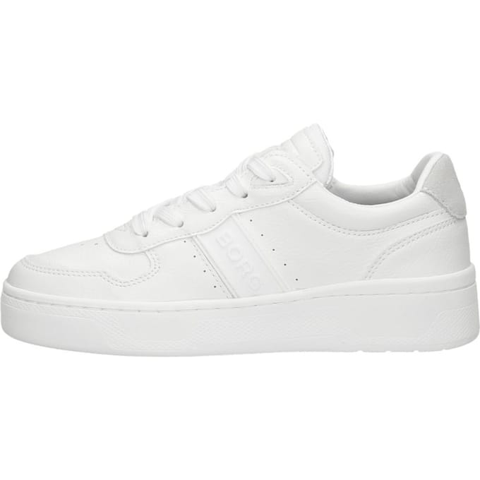 Bjorn Borg Sneakers wit Leer - Maat 37