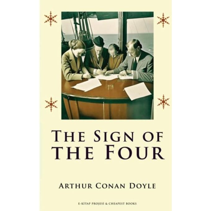 The Sign Of The Four - Arthur Conan Doyle