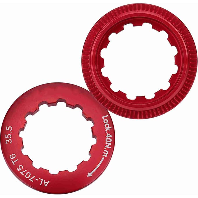 MEIJUN Cassette Volant pour Vélo Cassette Vélo Cyclisme Rouge red