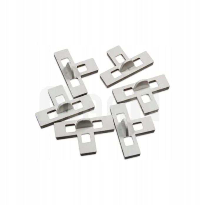 Tegels afstandhouders 8 mm 30 stuks voor voegbreedte