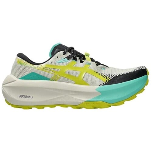 Trail Asics Chaussures de running trabuco max 5 maille technique