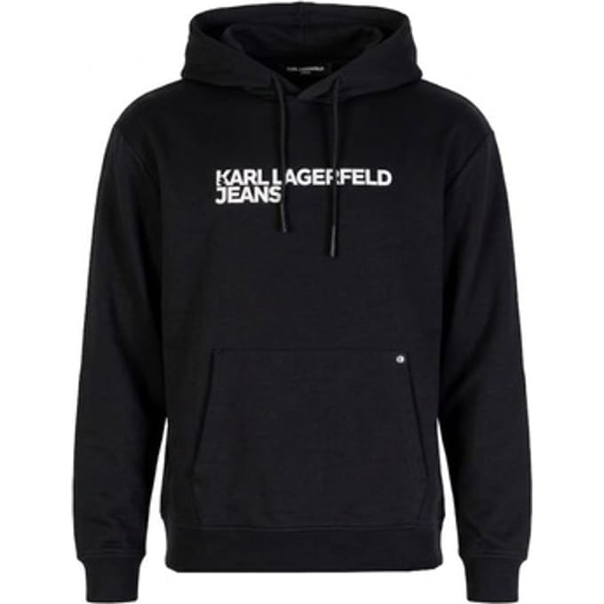 Sweaters Karl Lagerfeld A2m20049 Klj Reg Logo Hoodie