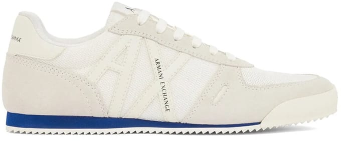 Armani Exchange Xm002616_af22755 Schoenen Wit EU 39 Man