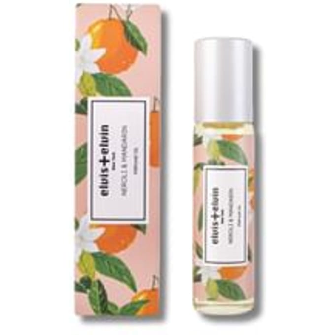 elvis+elvin - Neroli & Mandarin Perfume Oil 15ml