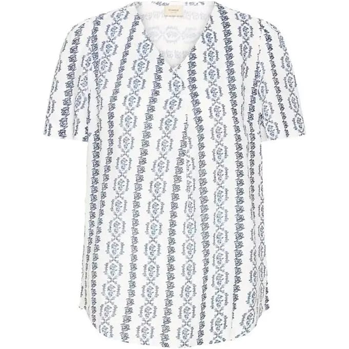 fransa - FRSOPHIA BL 1 - Dames - Blouses