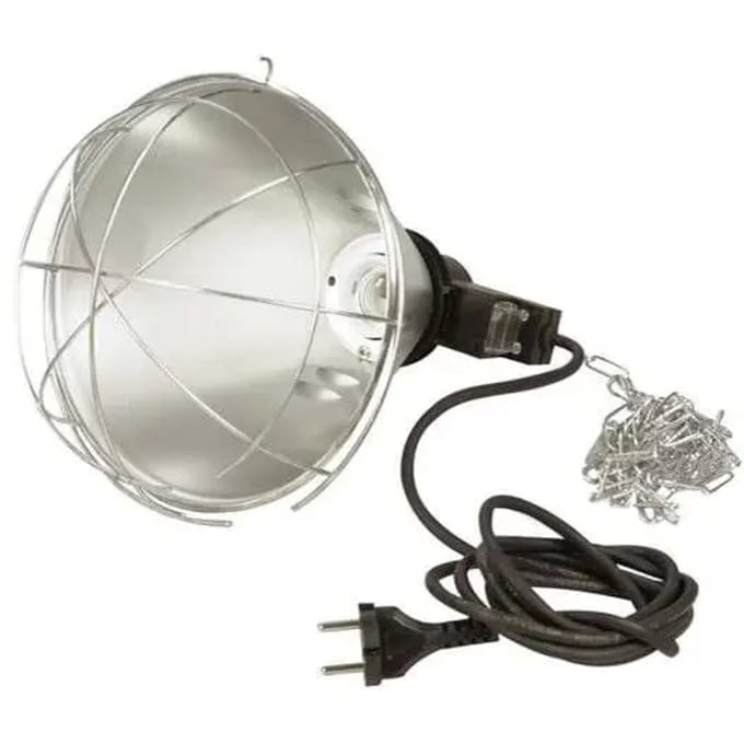 Lamphouder met economiser Chick'A IR IPX4