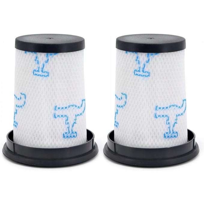 AreoSe - Stofzuigerfilter voor ROWENTA TEFAL Air Force Flex 760 - 2 stuks