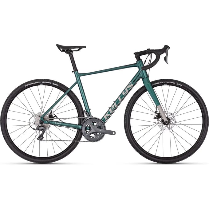 Racefietsen Kellys Soot X30