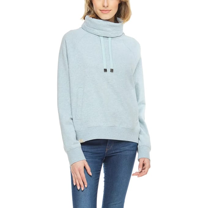 Katoenen damessweatshirt Ragwear Sivilla