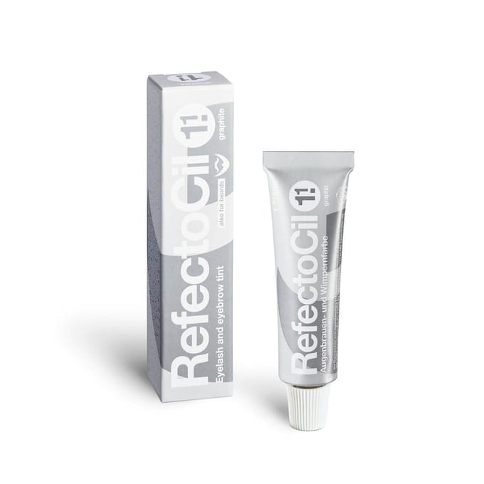 Refectocil Eyelash &amp; Eyebrow Tint 1.1 Graphite 15 ml