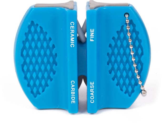 Hofftech 3-in-1 keramische messenslijper - ergonomisch - geschikt voor alle messen