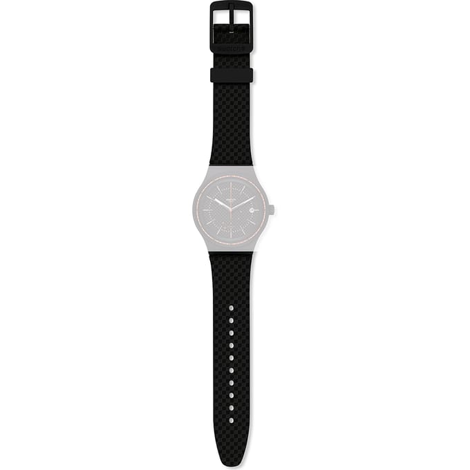 Swatch Plastic - Sistem 51 - SUT/SO30 ASUTB406 SUTB406 Sistem Damier Horlogeband