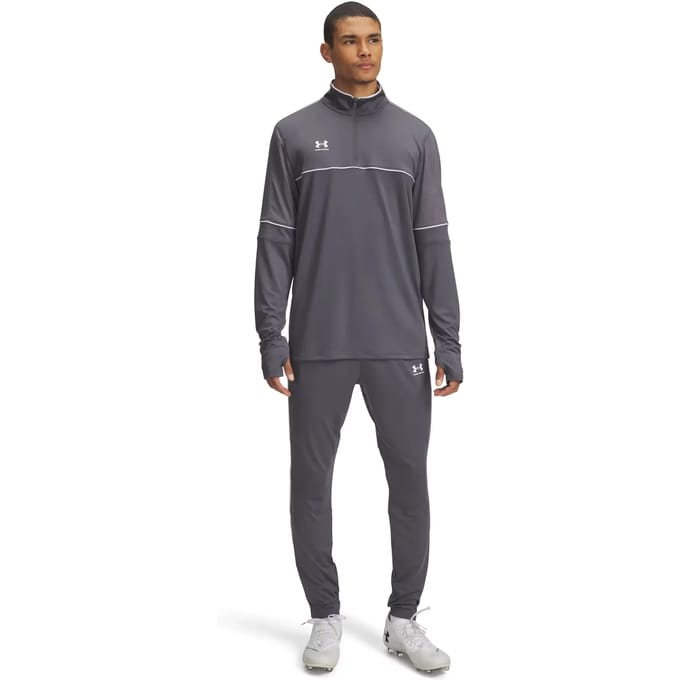 Under Armour Challenger Training Getailleerde Joggingbroek, Grijs